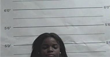 Sabrina Patterson, - Orleans Parish County, LA 